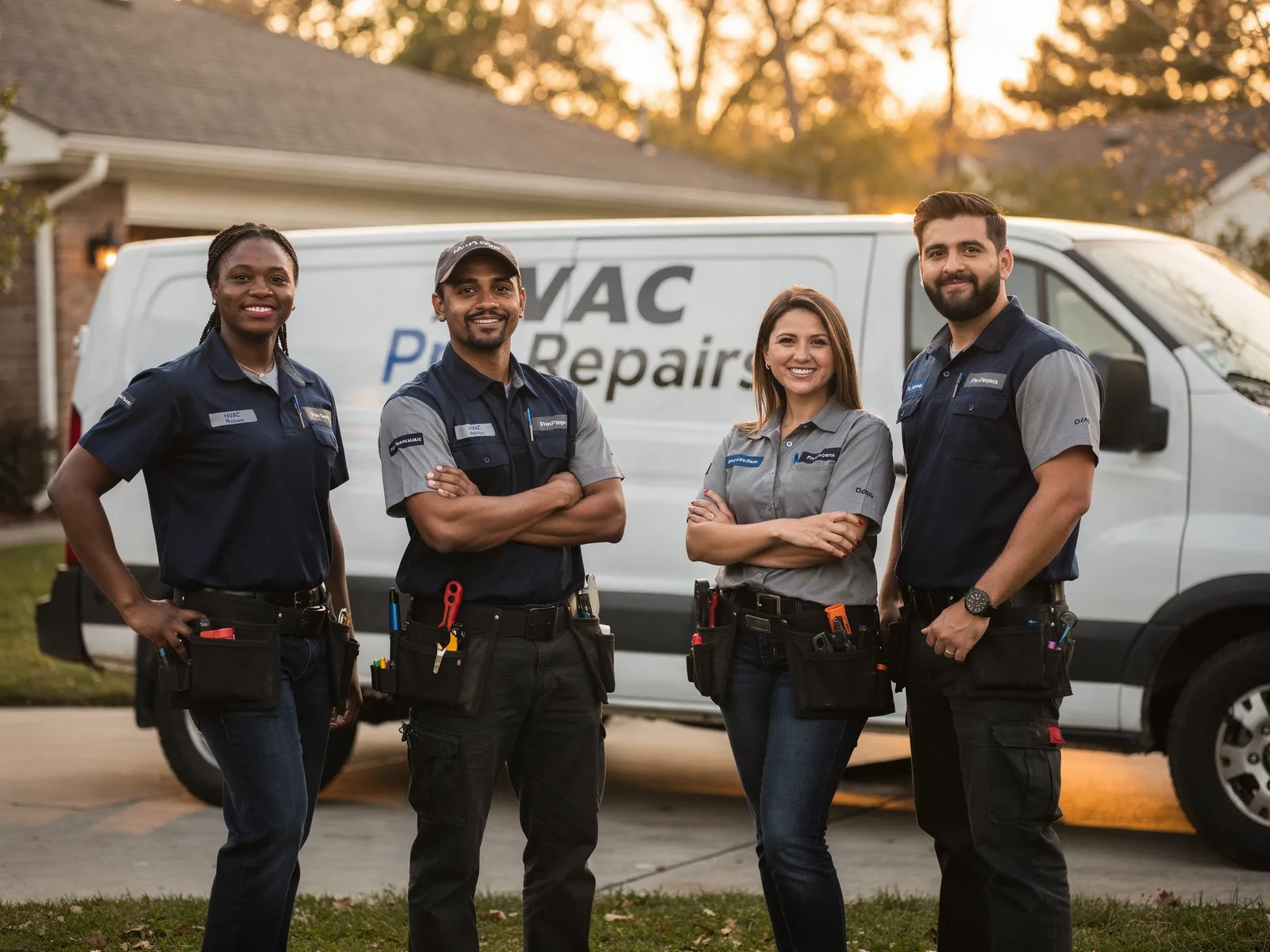 Heat Pump Repair company in White Sulphur Springs, WV